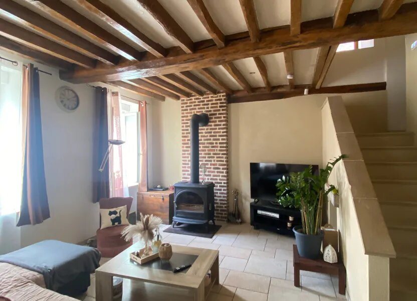 Maison à vendre, 130m², Bleigny-le-Carreau