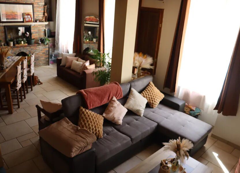 Maison à vendre, 130m², Bleigny-le-Carreau