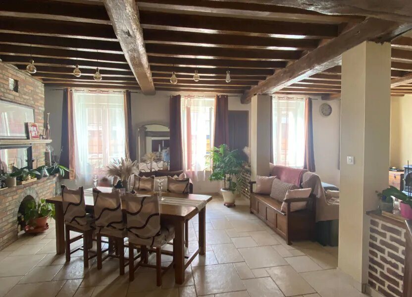 Maison à vendre, 130m², Bleigny-le-Carreau