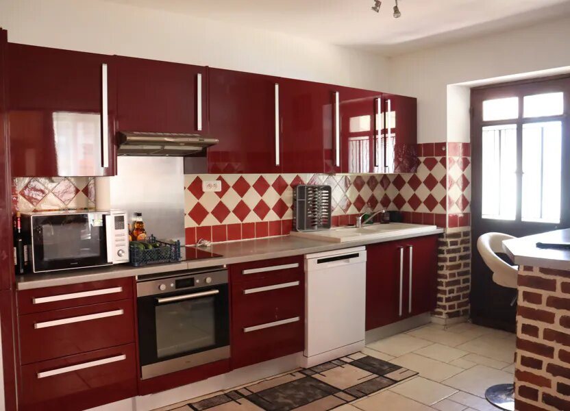 Maison à vendre, 130m², Bleigny-le-Carreau