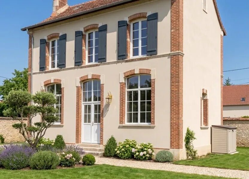 Maison à vendre, 129m², Charbuy