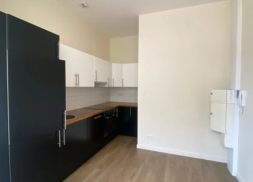 Appartement à vendre, 46m², Auxerre