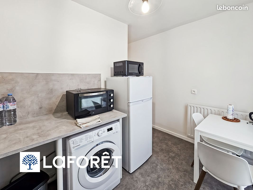 Appartement à louer, 35m², Evry