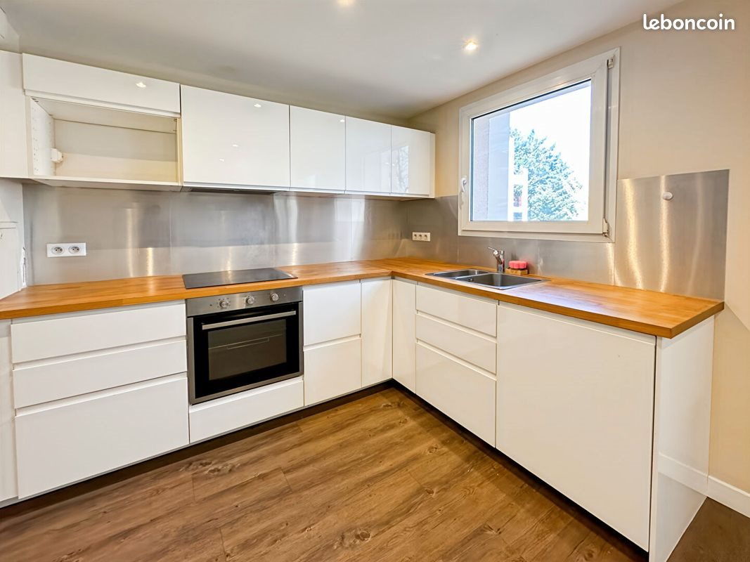 Appartement à louer, 47m², Viry-Châtillon