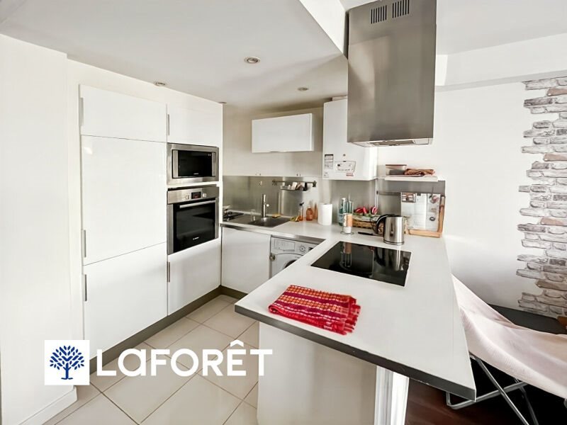 Appartement à vendre, 47m², Epinay-sur-Orge