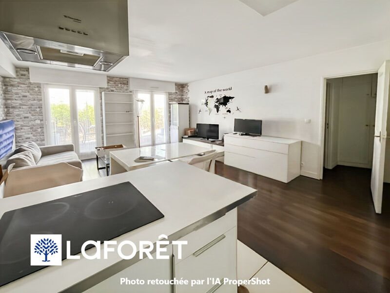 Appartement à vendre, 47m², Epinay-sur-Orge
