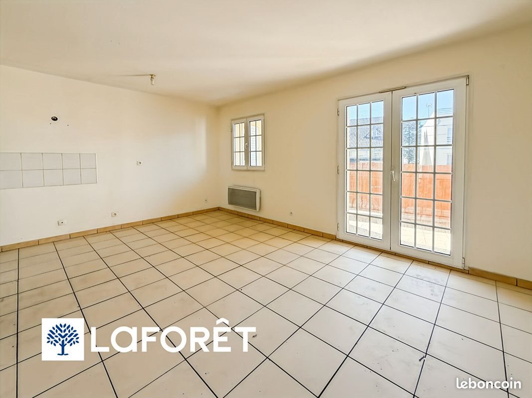 Appartement à louer, 37m², Sainte-Geneviève-des-Bois