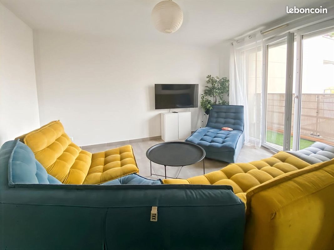 Appartement à louer, 68m², Viry-Châtillon