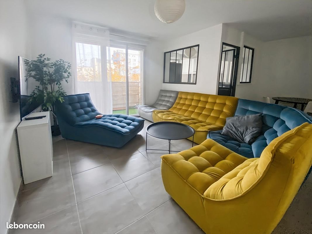Appartement à louer, 68m², Viry-Châtillon