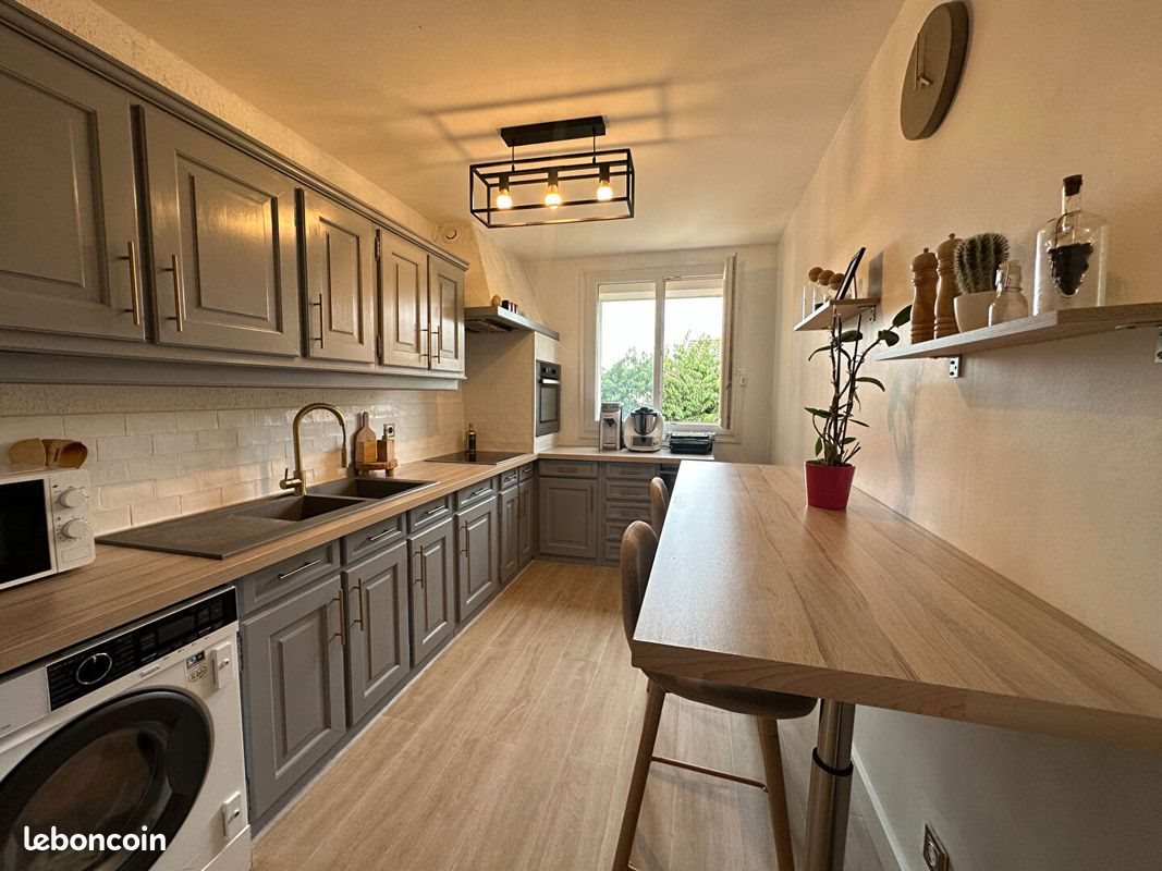 Appartement à louer, 81m², Ris-Orangis