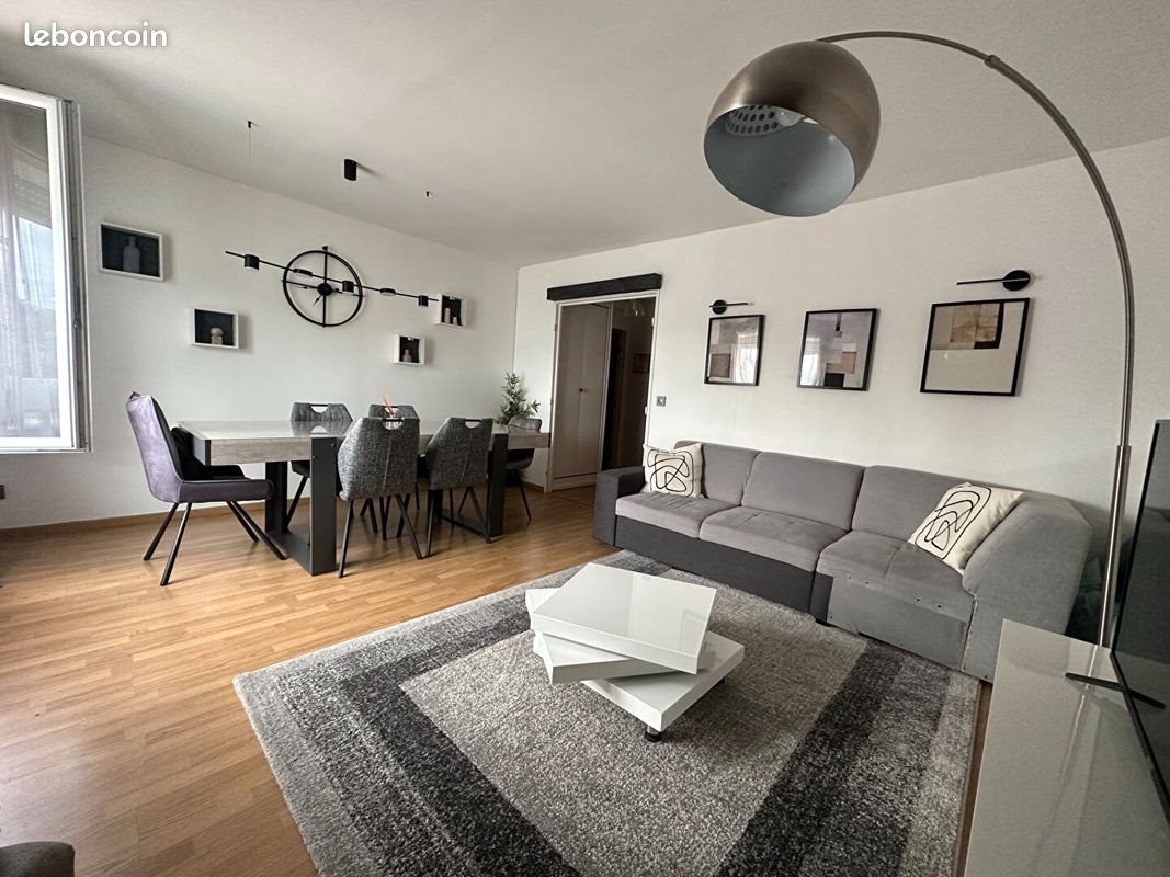 Appartement à louer, 81m², Ris-Orangis