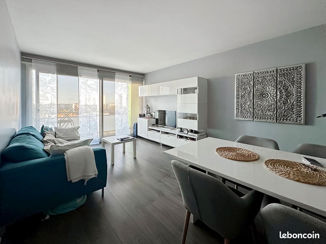 Appartement à louer, 46m², Ris-Orangis