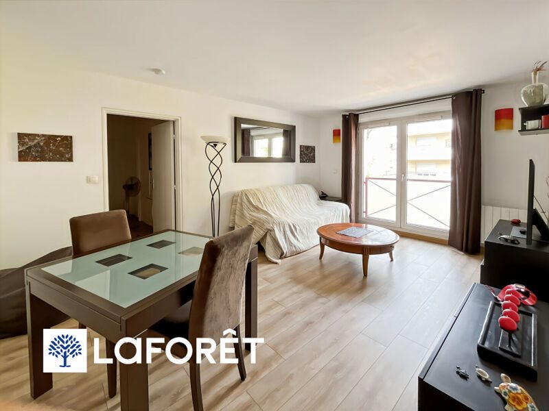 Appartement à vendre, 57m², Viry-Châtillon