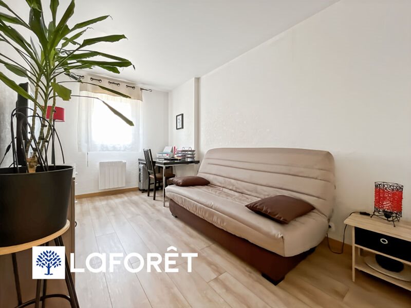 Appartement à vendre, 57m², Viry-Châtillon