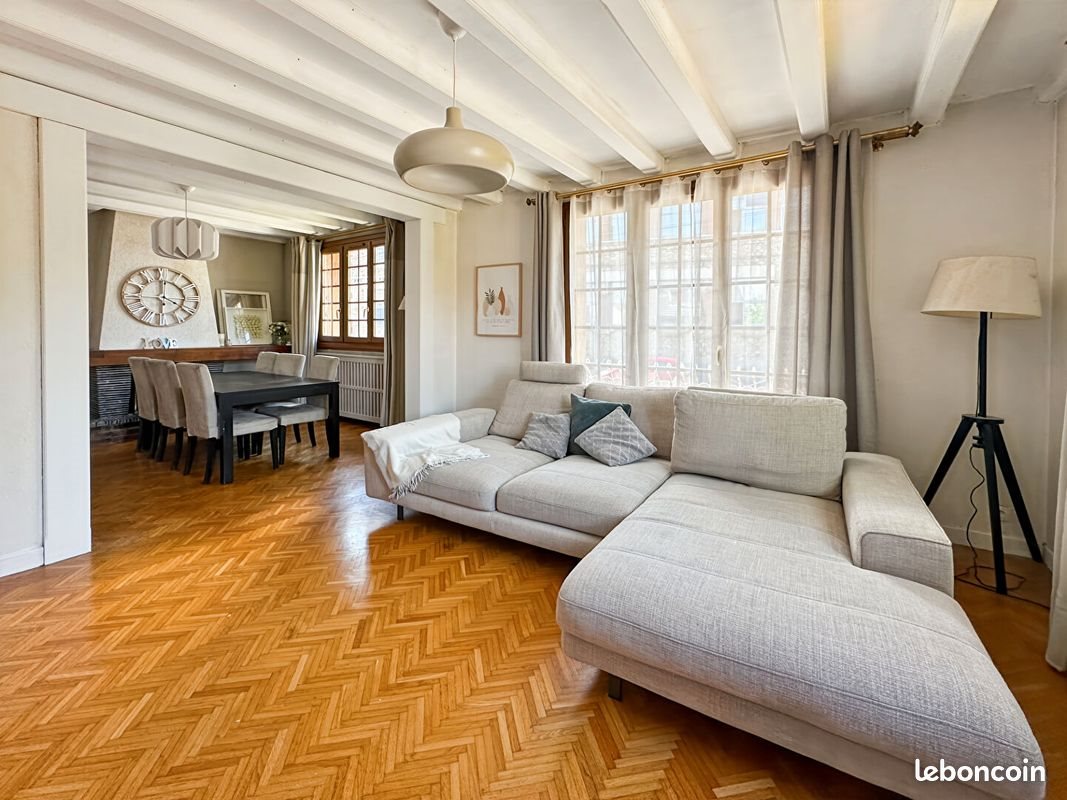 Maison à louer, 105m², Sainte-Geneviève-des-Bois