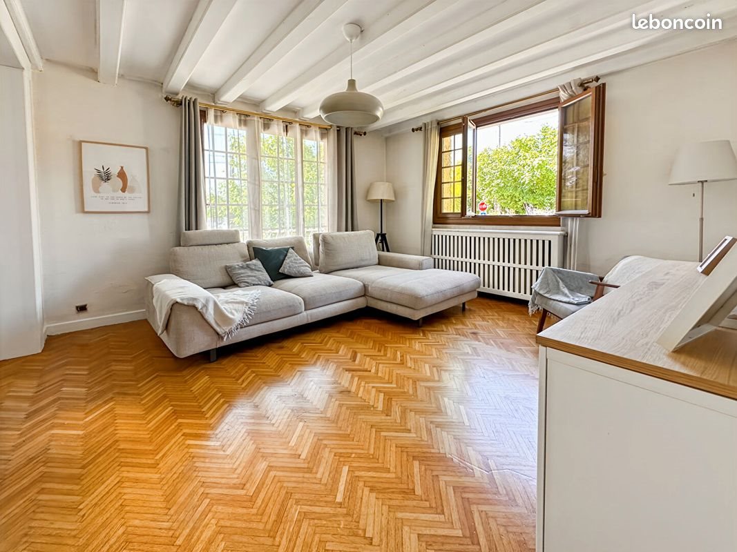 Maison à louer, 105m², Sainte-Geneviève-des-Bois