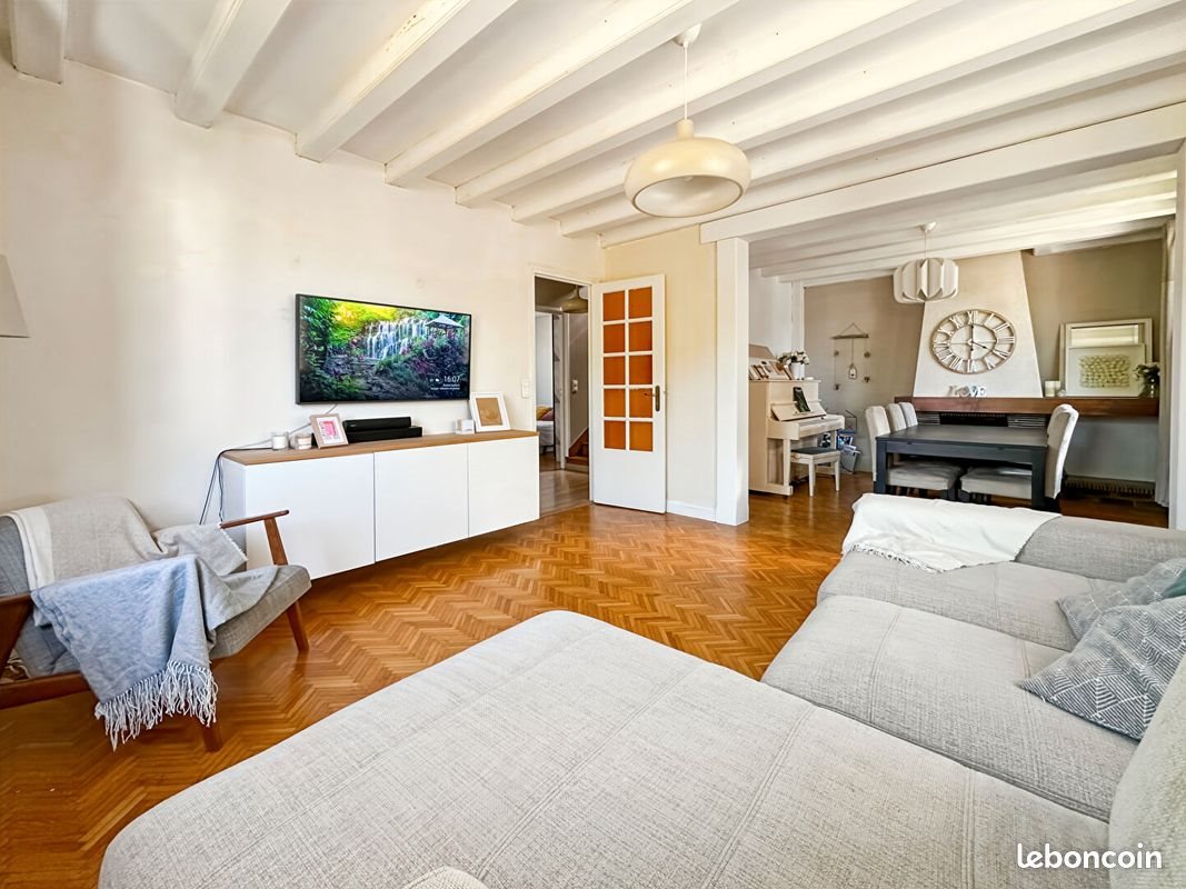 Maison à louer, 105m², Sainte-Geneviève-des-Bois
