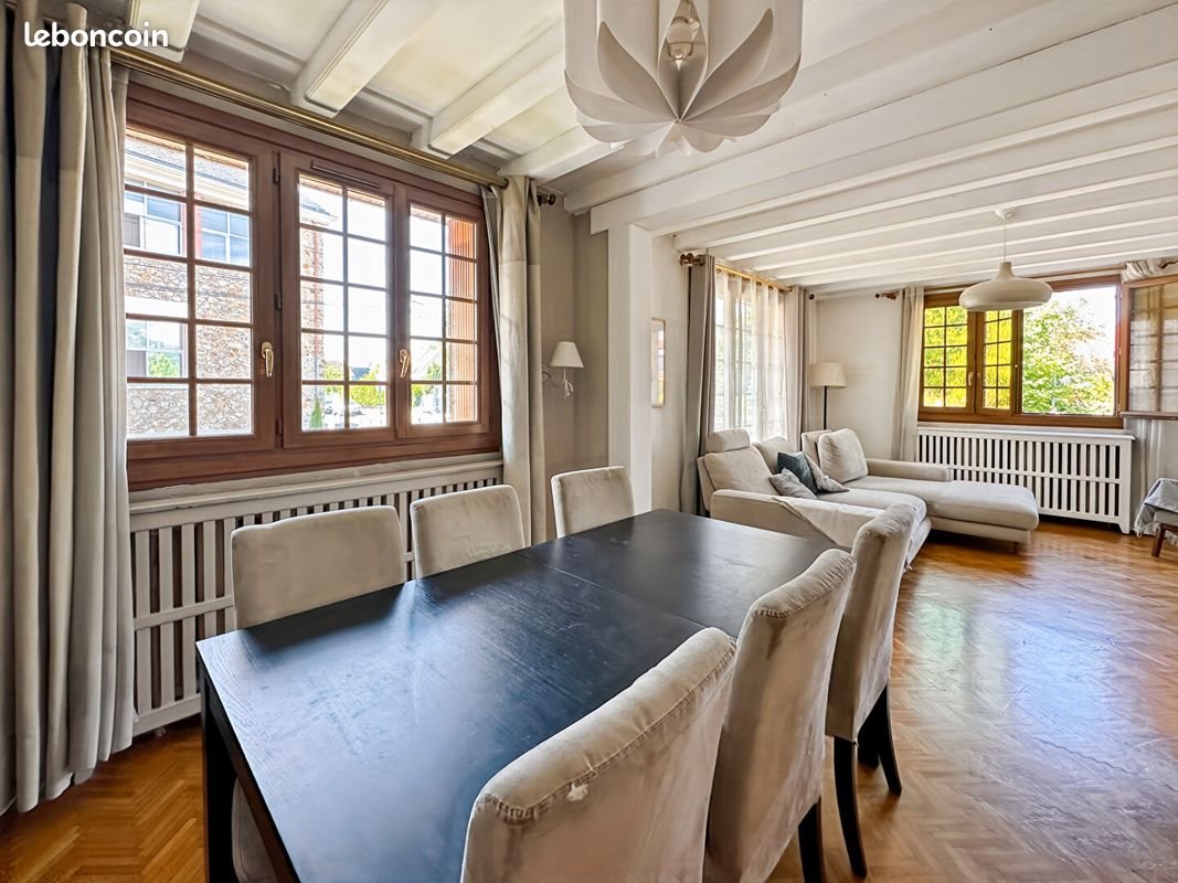 Maison à louer, 105m², Sainte-Geneviève-des-Bois