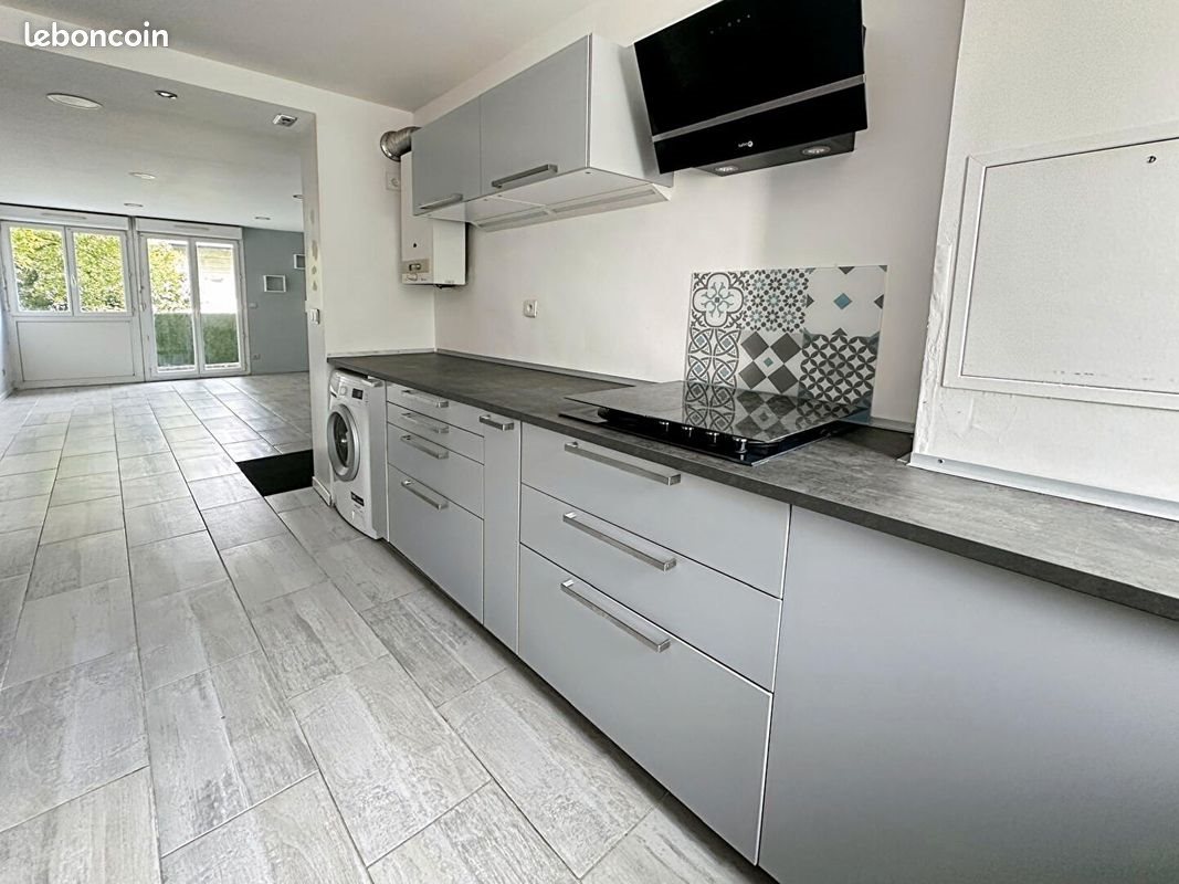 Appartement à louer, 55m², Viry-Châtillon