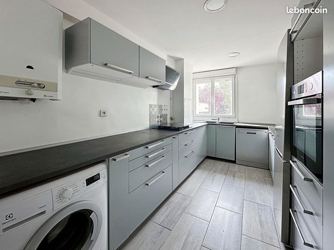 Appartement à louer, 55m², Viry-Châtillon