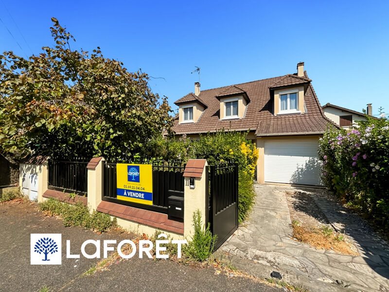 Maison à vendre, 130m², Viry-Châtillon
