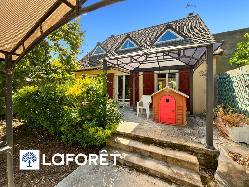 Maison à vendre, 130m², Viry-Châtillon
