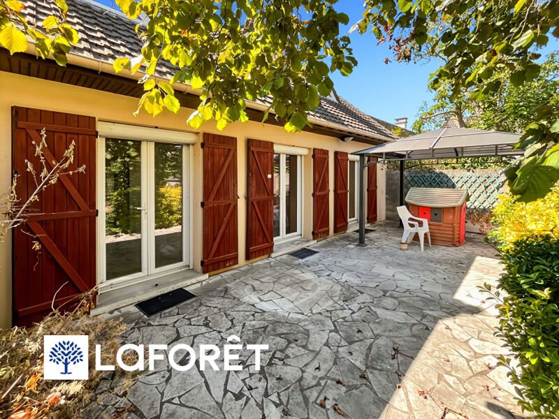 Maison à vendre, 130m², Viry-Châtillon