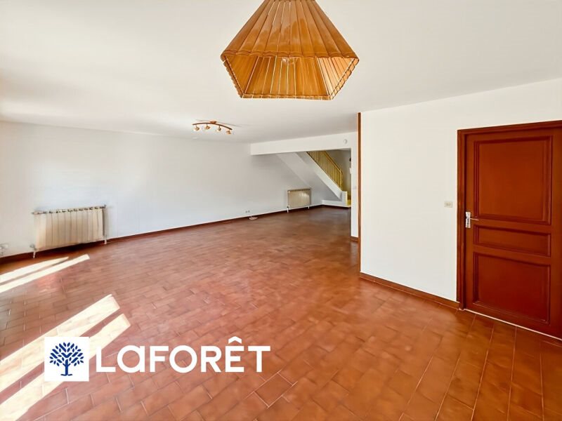 Maison à vendre, 130m², Viry-Châtillon