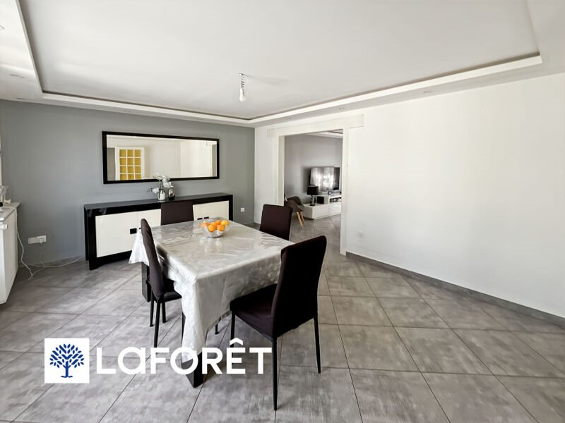 Maison à vendre, 83m², Viry-Châtillon