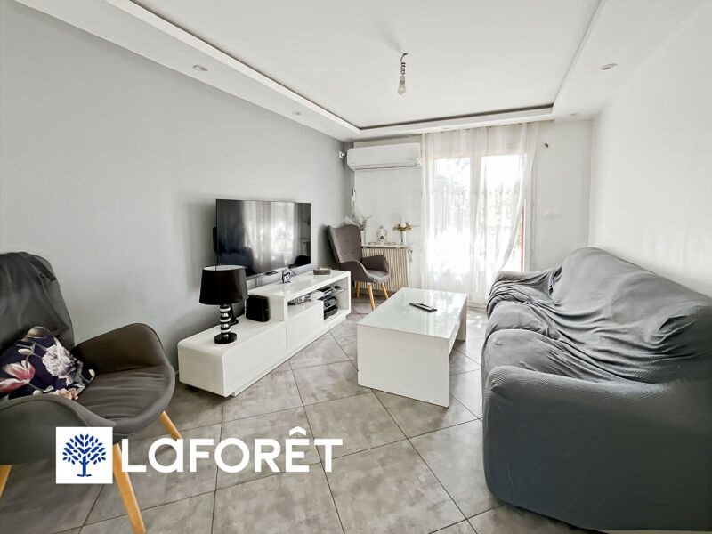 Maison à vendre, 83m², Viry-Châtillon