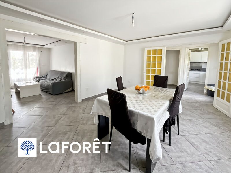 Maison à vendre, 83m², Viry-Châtillon