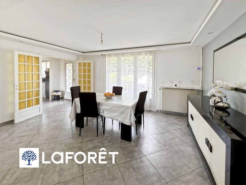 Maison à vendre, 83m², Viry-Châtillon