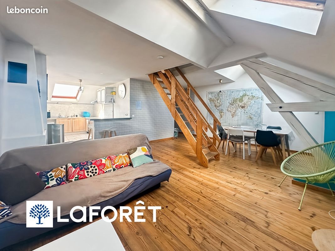 Appartement à louer, 59m², Corbeil-Essonnes