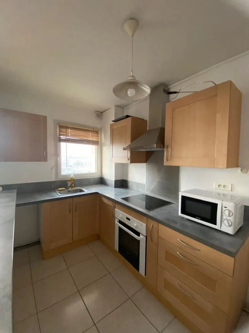 Appartement à louer, 52m², Viry-Châtillon