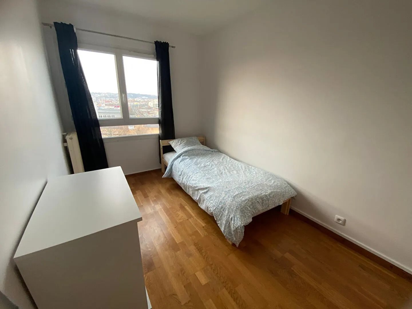 Appartement à louer, 52m², Viry-Châtillon