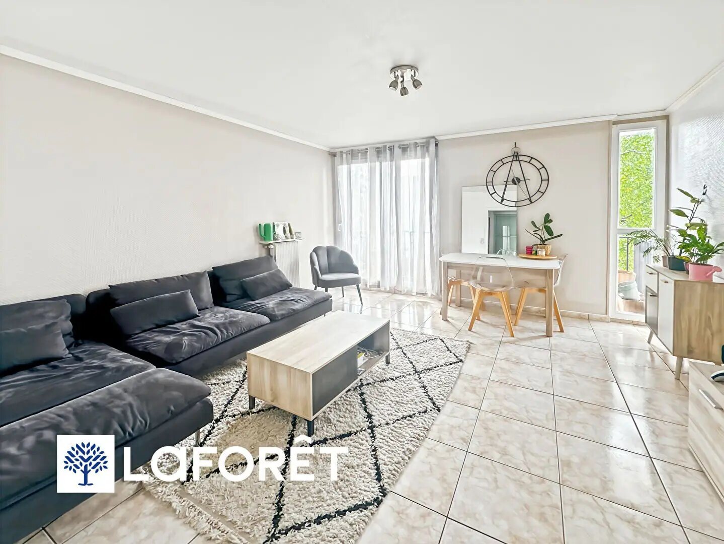 Appartement à vendre, 65m², Viry-Châtillon