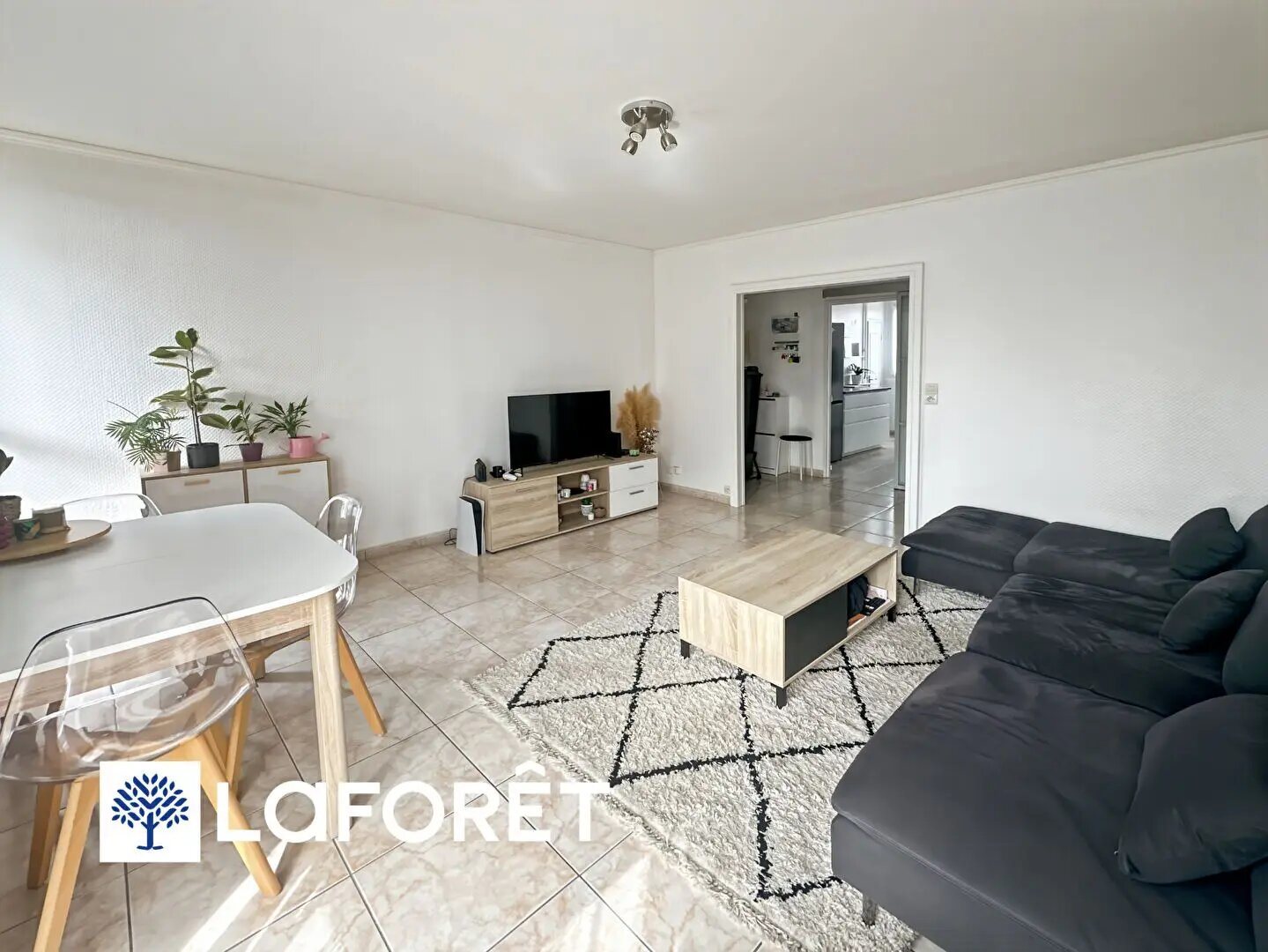 Appartement à vendre, 65m², Viry-Châtillon