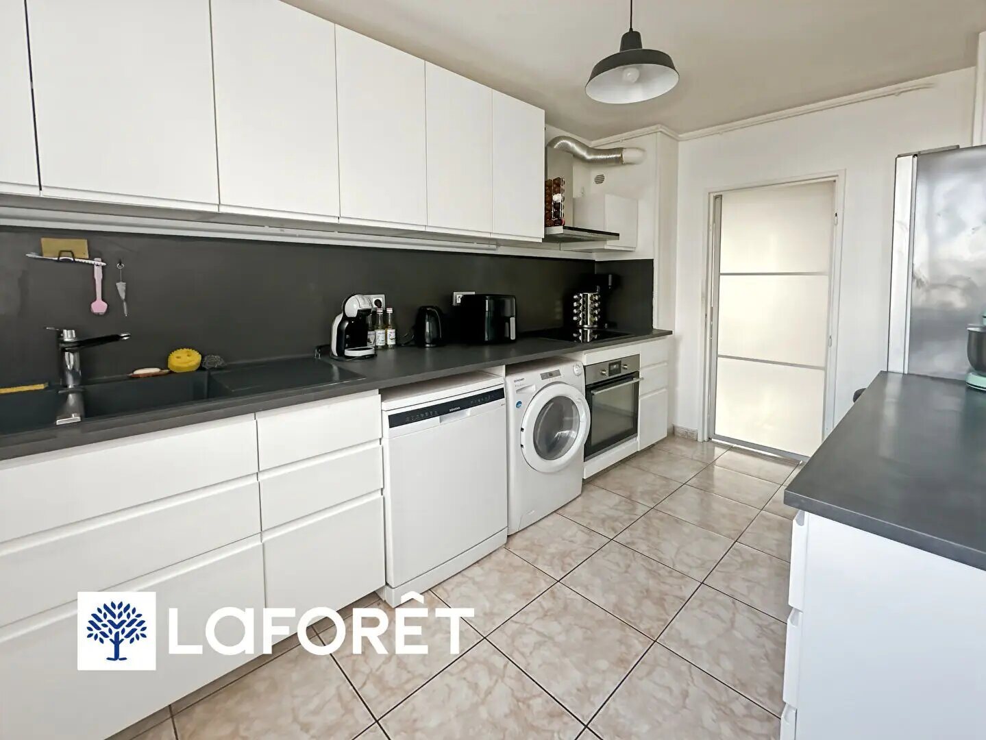 Appartement à vendre, 65m², Viry-Châtillon