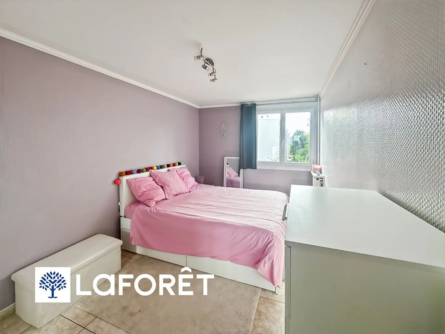 Appartement à vendre, 65m², Viry-Châtillon