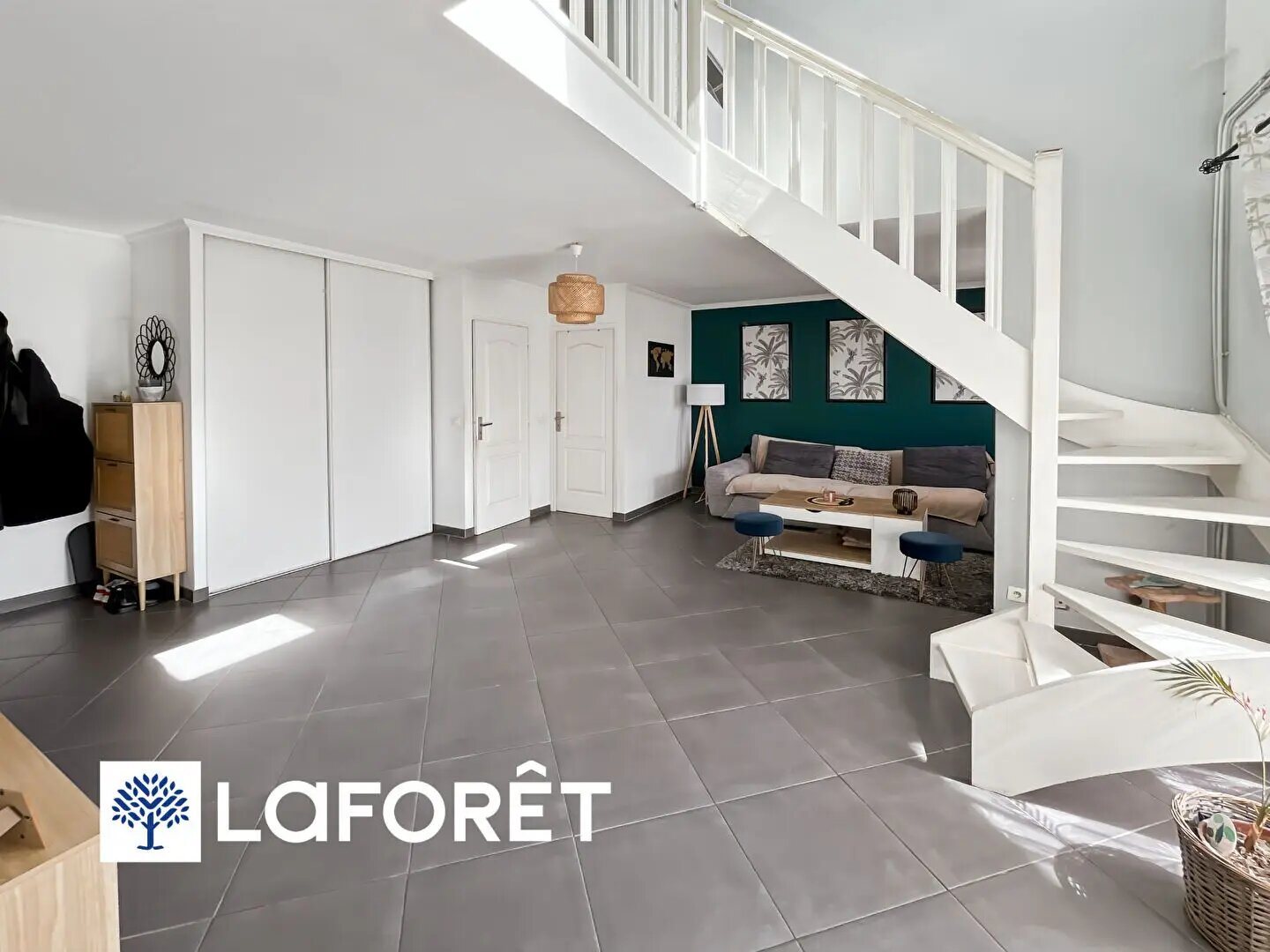 Appartement à vendre, 74m², Viry-Châtillon