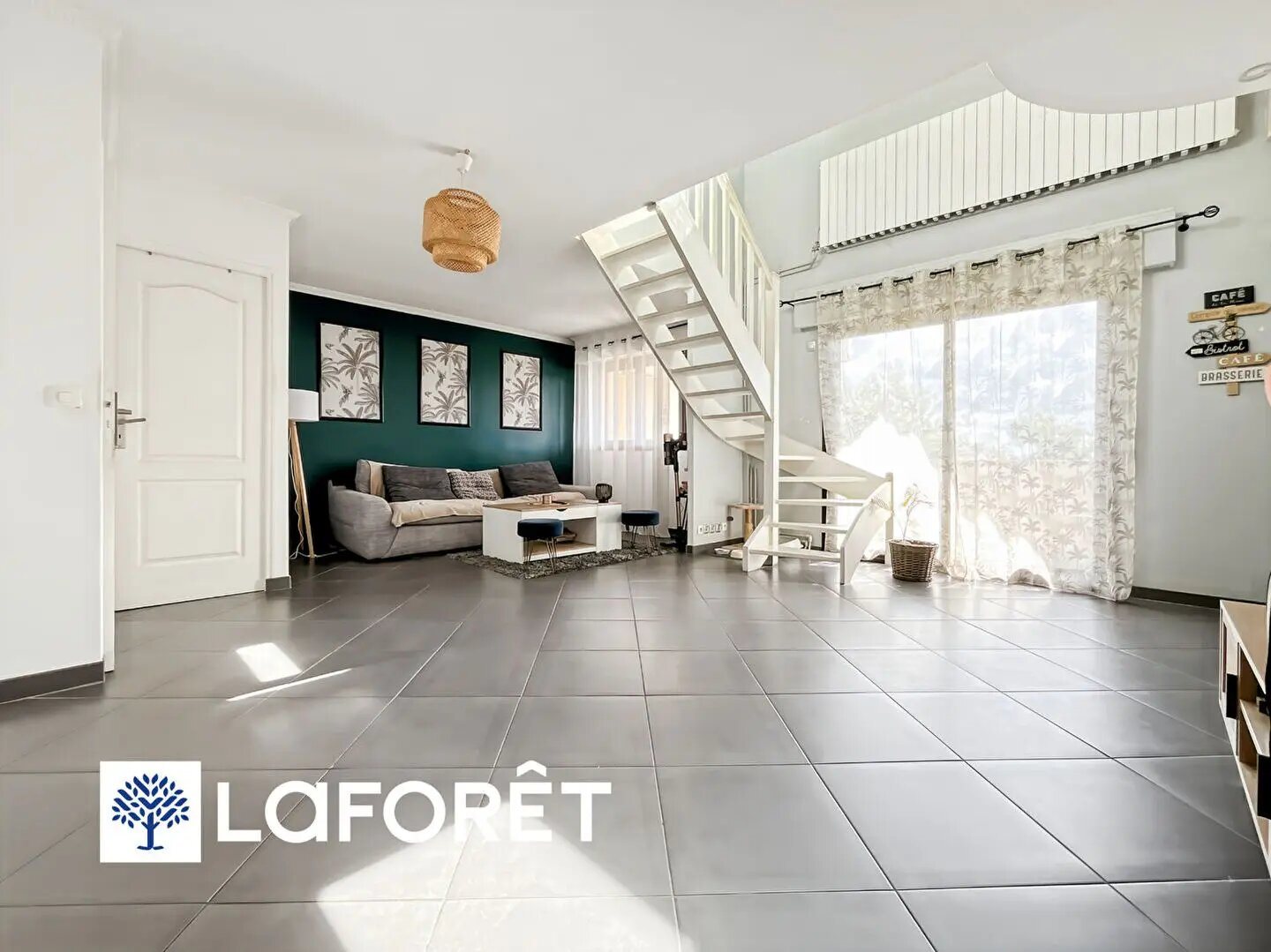 Appartement à vendre, 74m², Viry-Châtillon
