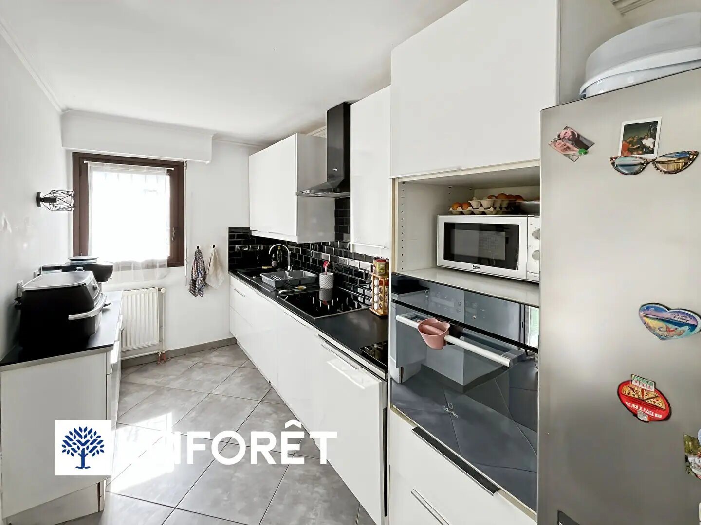 Appartement à vendre, 74m², Viry-Châtillon