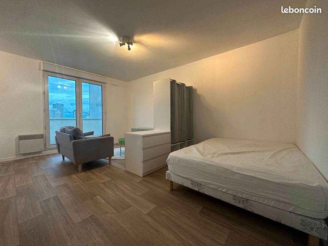Appartement à louer, 31m², Thiais