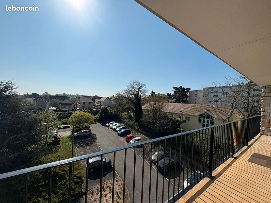 Appartement à louer, 90m², Viry-Châtillon