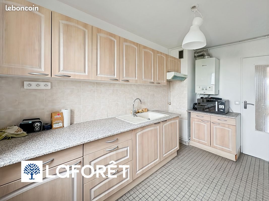 Appartement à louer, 90m², Viry-Châtillon