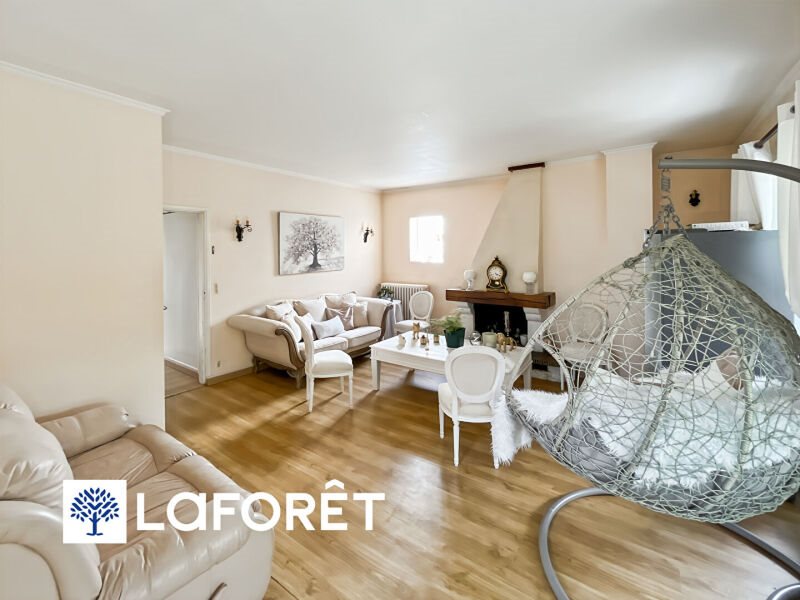 Maison à vendre, 120m², Viry-Châtillon