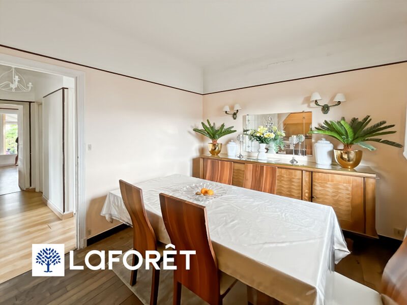 Maison à vendre, 120m², Viry-Châtillon