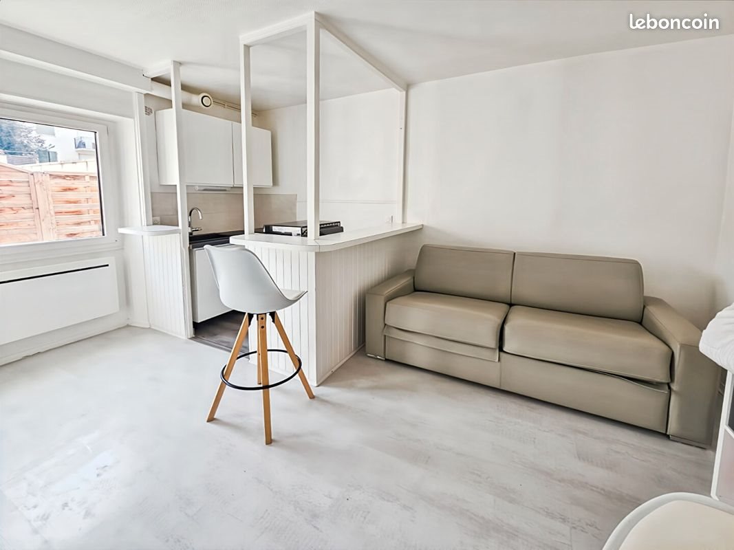 Appartement à louer, 21m², Montlhéry
