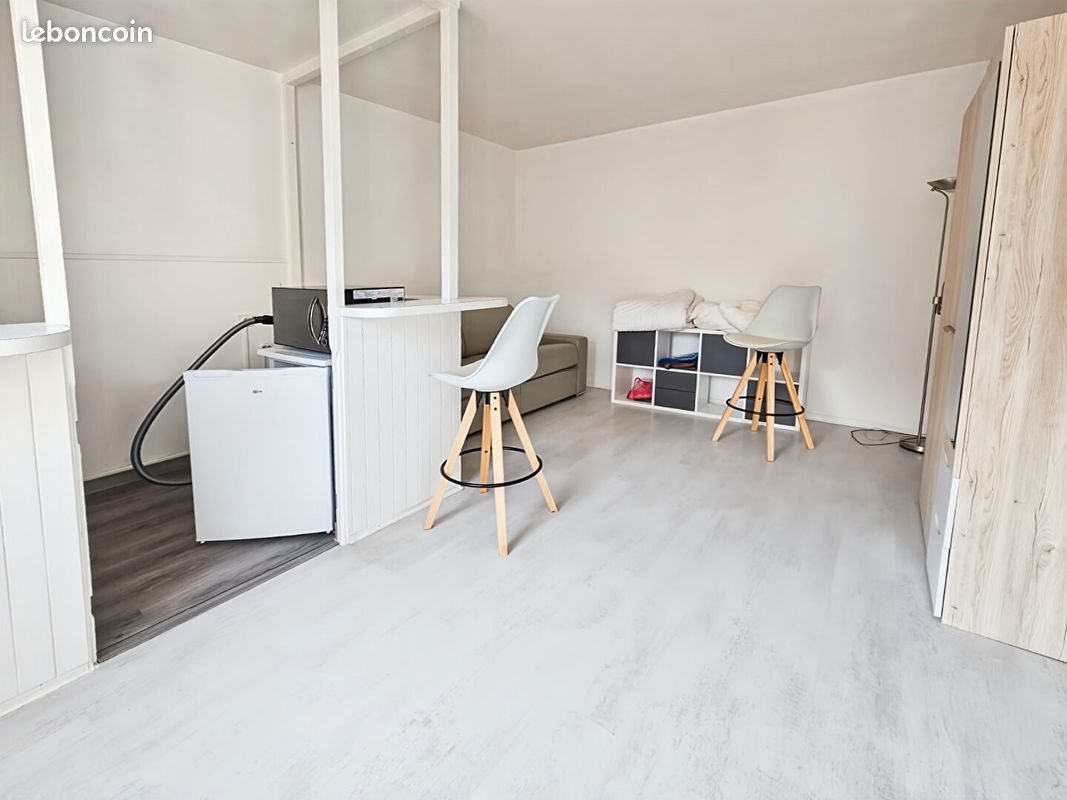 Appartement à louer, 21m², Montlhéry