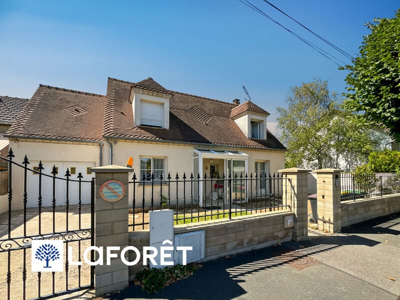 Maison à vendre, 101m², Viry-Châtillon